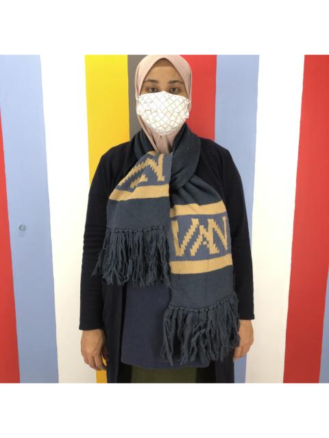 Other Designers Japanese Brand - VAN JAC Muffler Scarf #0983/AG