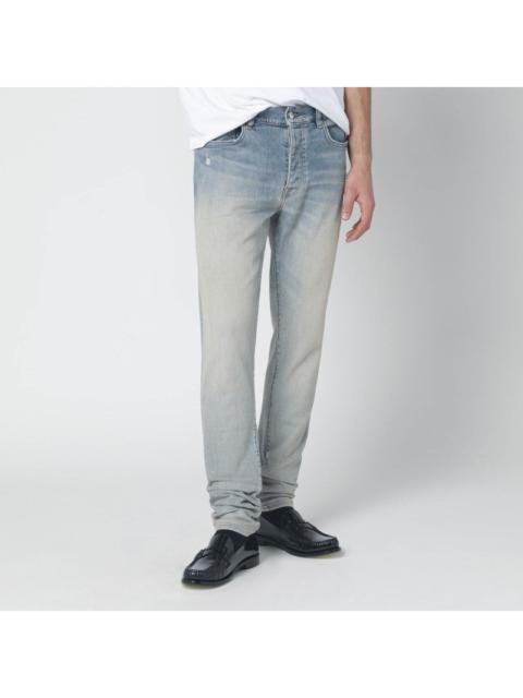 AMIRI Amiri Skinny Jeans In Antique Indigo Men
