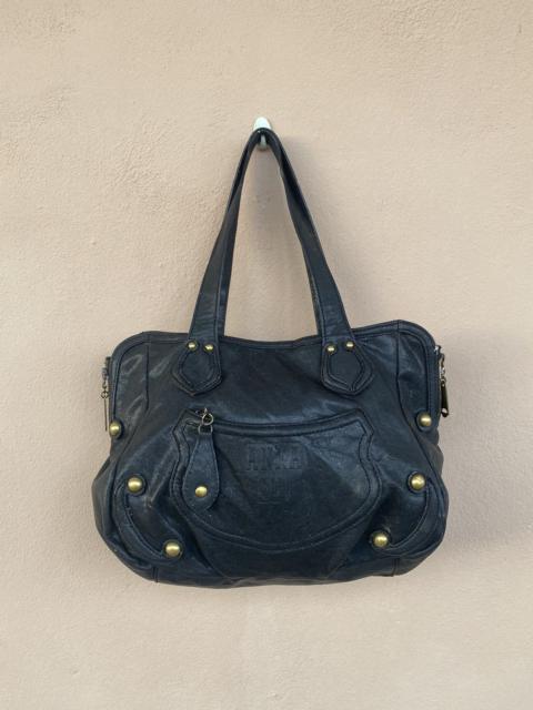 Other Designers Genuine Leather - Anna Sui Leather Handbag