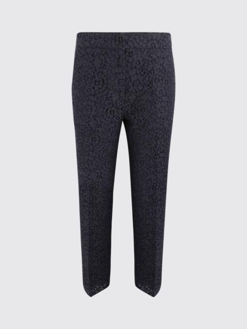 Max Mara Studio Max Mara Studio Women Classic Lace Trousers Max Mara Studio