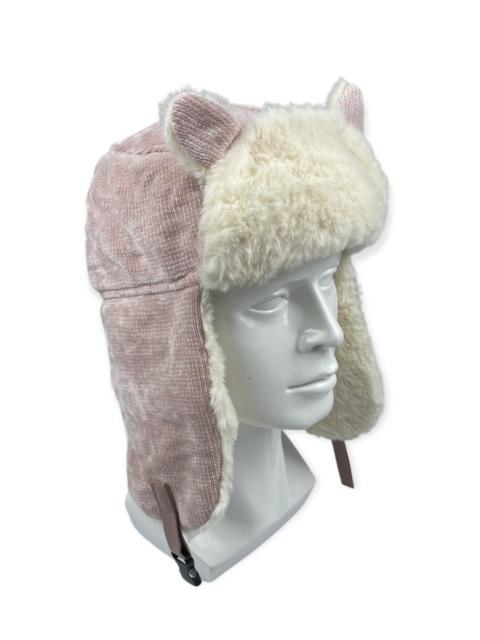 Other Designers Japanese Brand - TRAPPER / BEANIE HAT - HS5