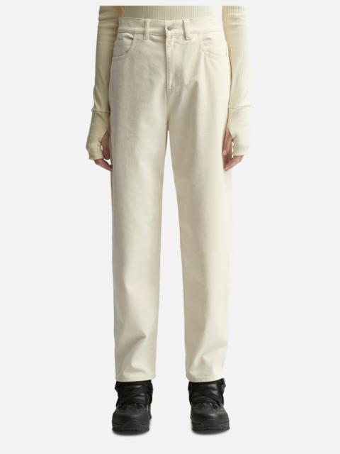 Moncler CROPPED JEANS