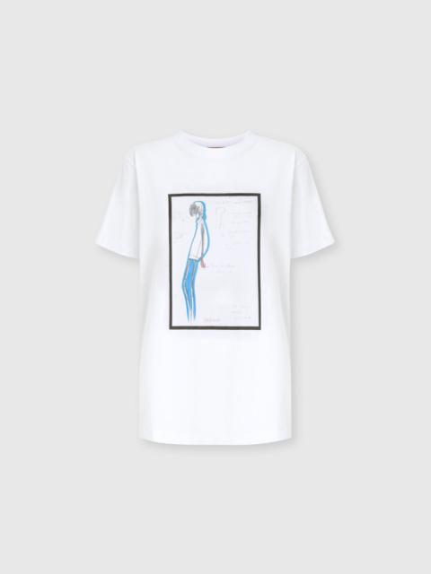 Missoni Printed jersey t-shirt