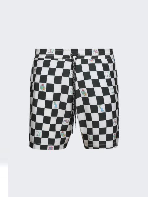 NAHMIAS Speedway Swimtrunks Speedway