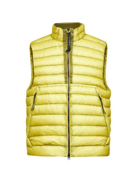 C.P. Company Yellow D.D. Shell padded vest