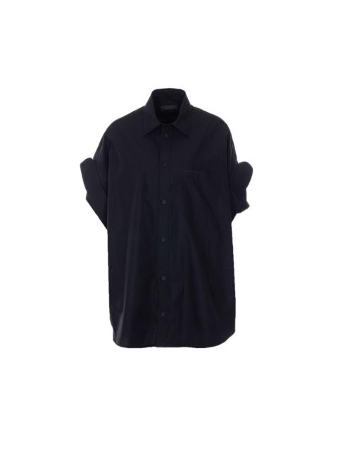 BALENCIAGA Balenciaga Women Logo Shirt