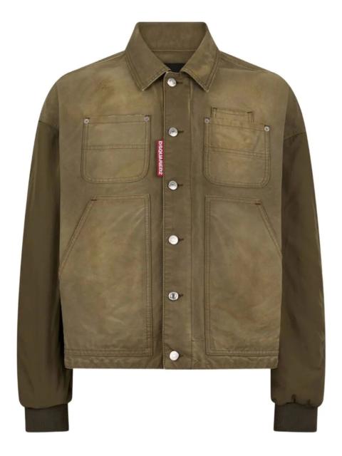 DSQUARED2 Dsquared2 Men Carpenter Kaban