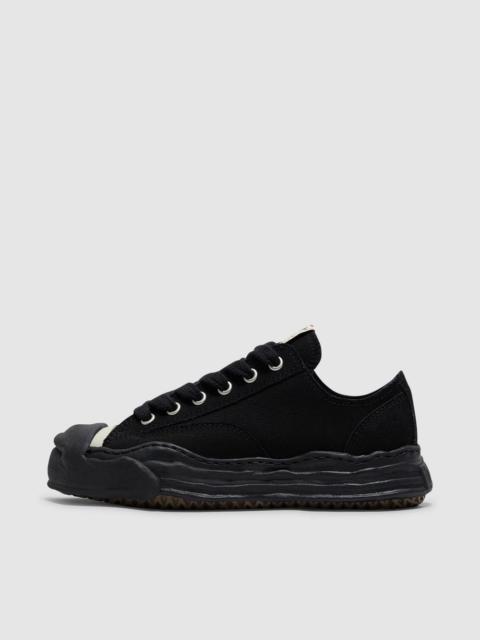 Maison MIHARAYASUHIRO Hank low og canvas sneaker