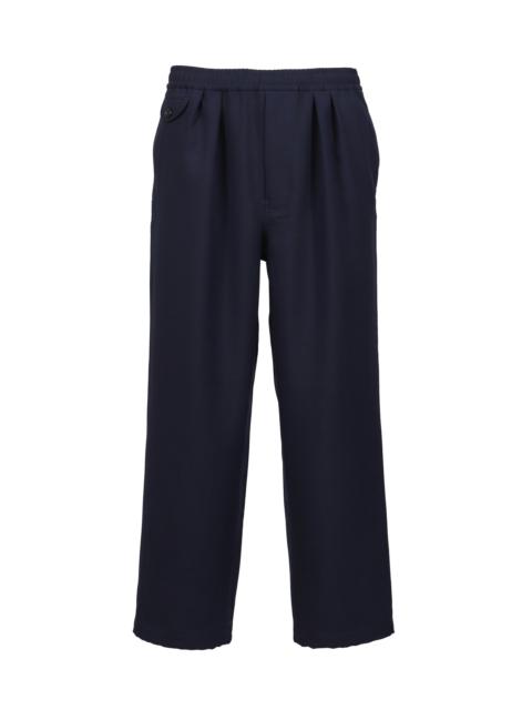 DAIWA PIER39 TECH WIDE EASY 2P TROUSERS / NVY