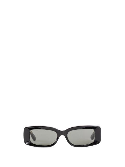 GUCCI GUCCI WOMAN BLACK EYEWEAR