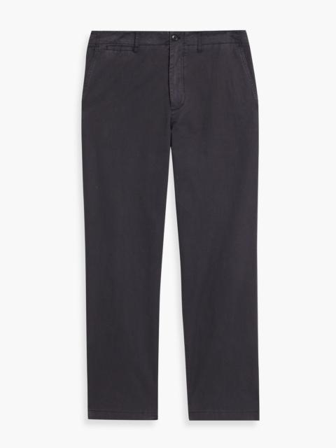 Other Designers Miller cotton-twill chinos