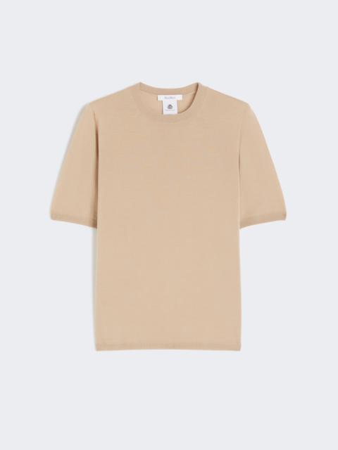 Max Mara GERICO Basic wool sweater