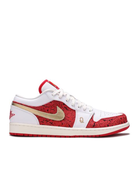 Jordan JORDAN 1 LOW SE 'SPADES'