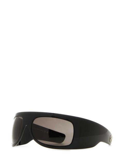 GUCCI Gucci Women Black Acetate Sunglasses