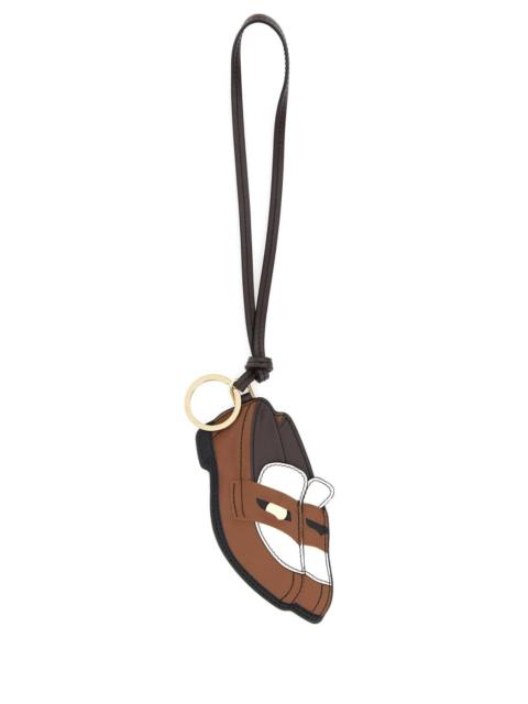 Miu Miu Miu Miu Women Multicolor Leather Keyring