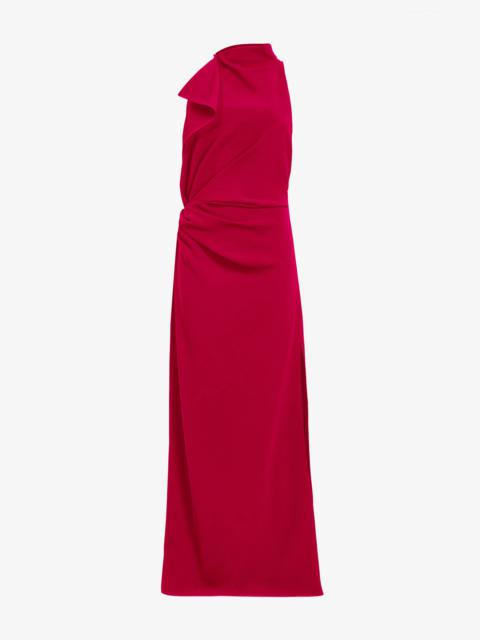 Proenza Schouler Devyn Dress in Matte Double Crepe