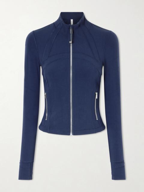lululemon Define Cropped Nulu Jacket