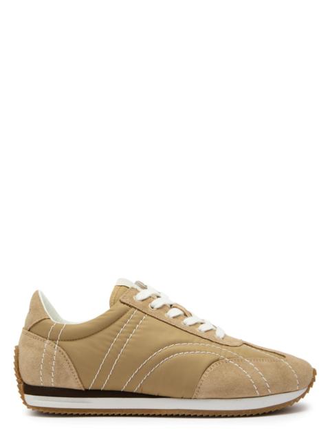 Toteme Panelled Nylon Sneakers