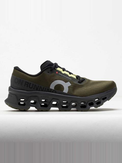 On On Cloudmonster 3 Men's Olive/Eclipse