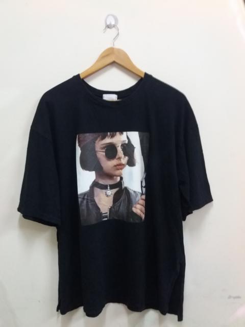 Other Designers Movie - Mathilda/Natalie Portman photo print t-shit for Leon