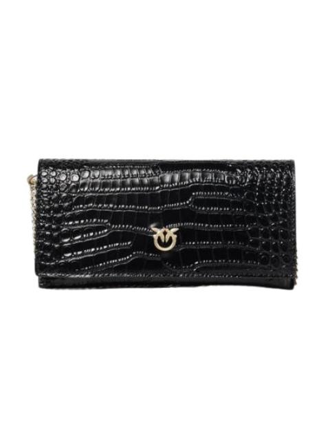 PINKO Wallets Blacks And Greys