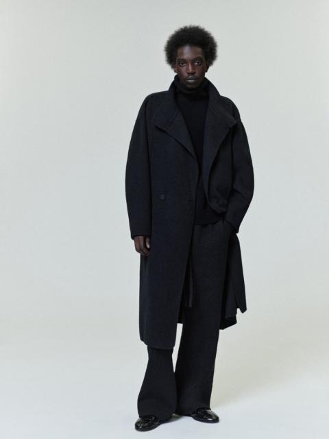 Fear of God Wool Cashmere Highneck Coat