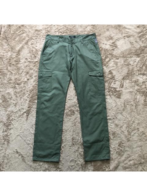 Other Designers Japanese Brand - Plus One Military Army Style Cargo Pants 6 Pocket #4289-149
