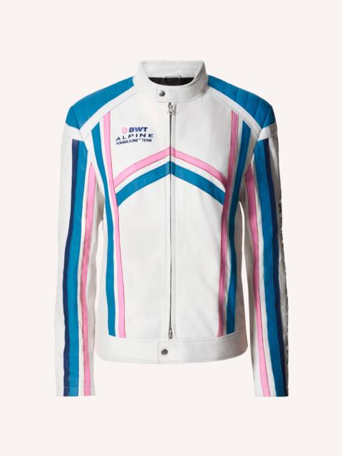 PERFECT MOMENT Unisex Alpine Racer Jacket