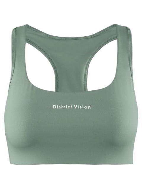 District Vision Twin Layer Medium Support Bra - Women's