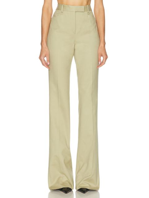 TOM FORD Tailored Wide Leg Pant