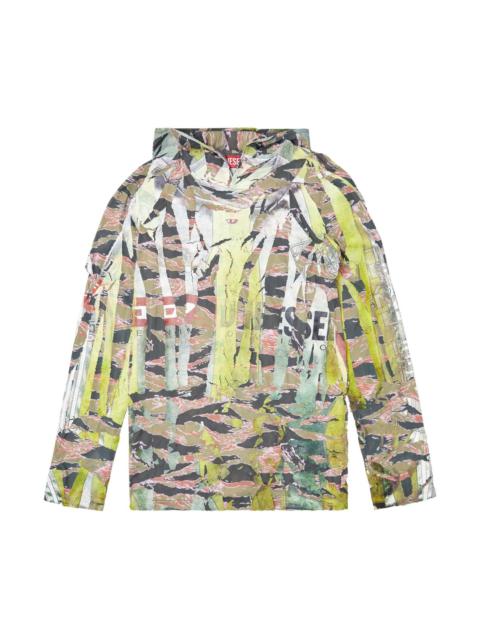 Diesel T-GILLIS HOODIE