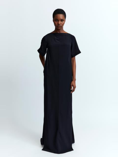 16ARLINGTON CLELIA GOWN IN CREPE