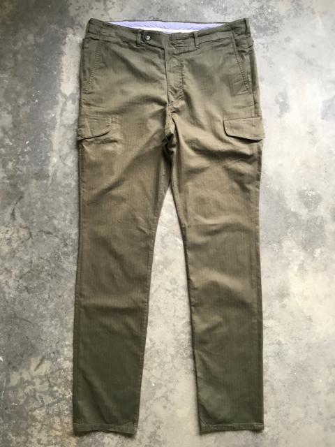 Other Designers BEAUTY & YOUTH Japan Skinny Military Cargo Pant