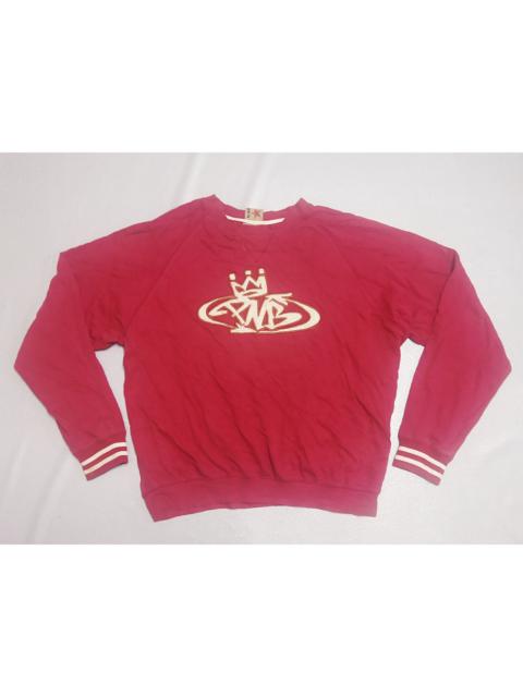 Other Designers Japanese Brand × Vintage - 🔥Vintage PNB Nation Clothing Sweatshirt Pullover