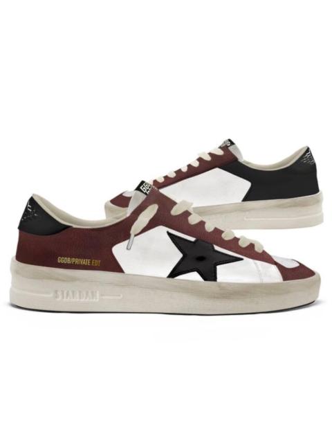 Golden Goose Golden Goose Stardan Men Sneakers