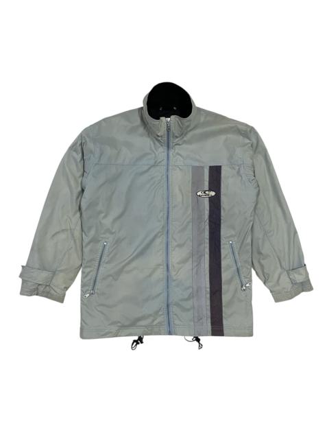 Other Designers O'Neill - Vintage O’neill Jacket Surf Style Light Reflective Line