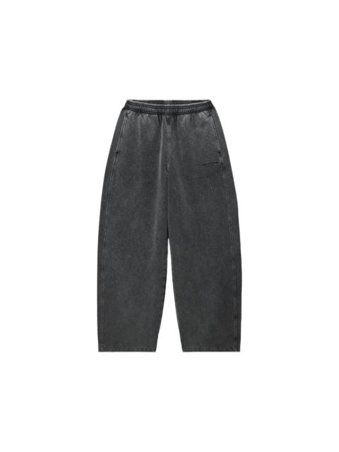 Alexander Wang Alexander Wang Grey Trousers - Track Pants Men