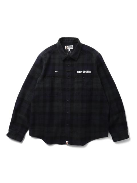 A BATHING APE® A BATHING APE