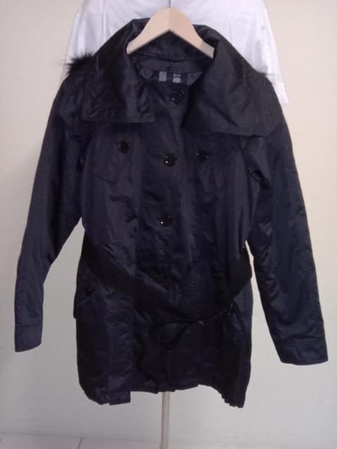 Burberry Burberry London Multipocket 3 in 1 seasonal belted Jacket
