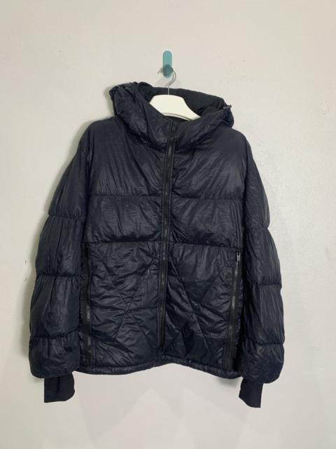 UNDERCOVER GUxUndercover PADDED PUFFER JACKET