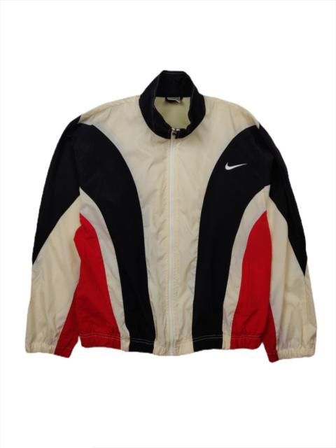 Nike  Final Drop! OG 90s Windbreaker Sweater Zipper Jacket