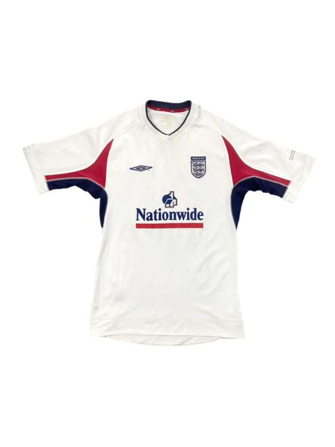 Other Designers Vintage 2002-2003 England Home Training Jersey