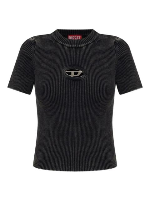 Diesel `M-Anchor-A-Ss` Sweater