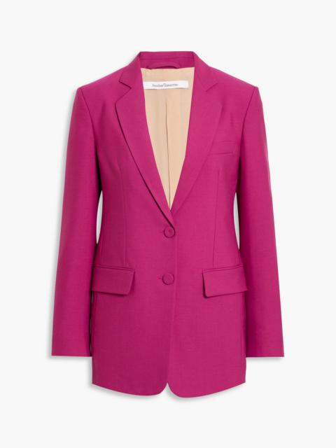 Another Tomorrow Wool blazer