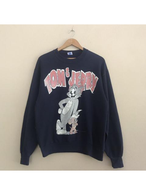 Other Designers Vintage Tom & Jerry Sweatshirt