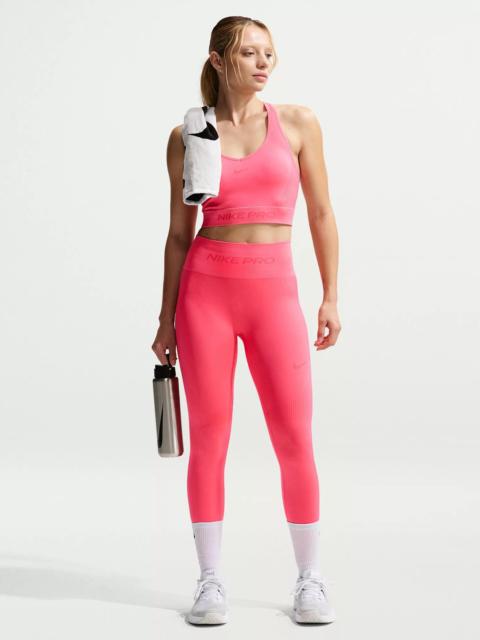 Nike Nike Women's Pro Seamless High-Waisted 7/8 Leggings