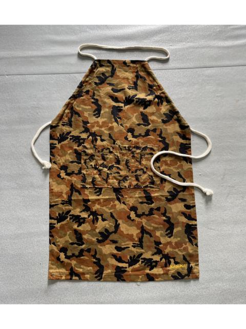 Other Designers Custom - custom made camo apron