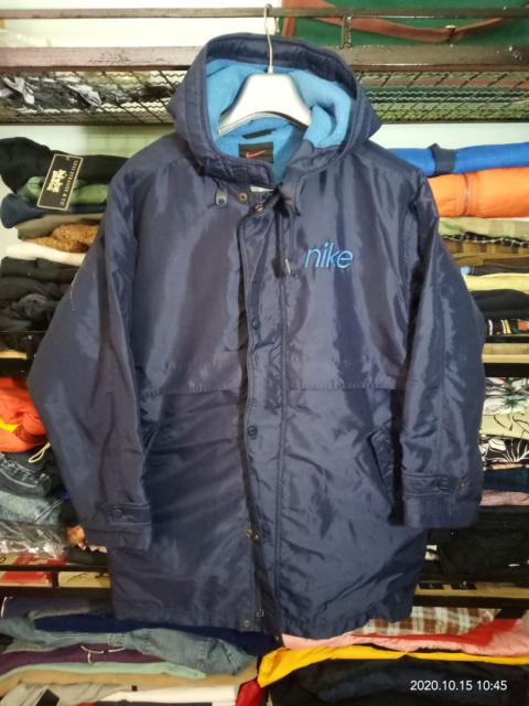 Nike Nike Hoodie Back Embroidery Swoosh Sportswear