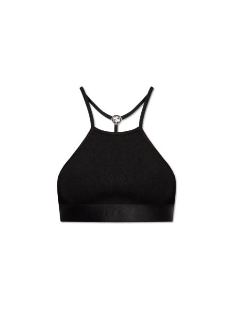 GUCCI GUCCI Black Tank Top New & Authentic (Women's size:0;)