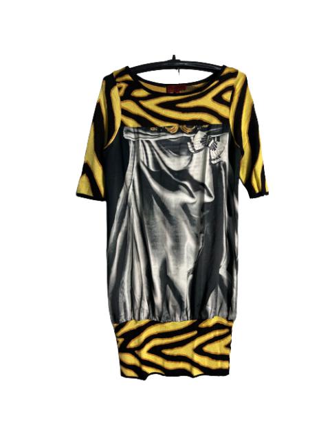 Missoni 🔥BEST OFFER🔥Vtg Missoni Women Silk Dress